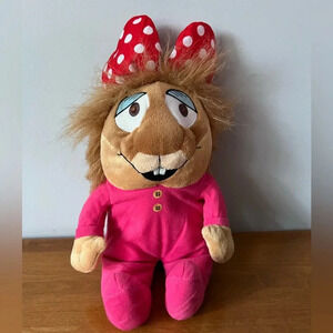 Kohl’s Cares Little Critter Little Sister Mercer  Meyer Stuffed Plush